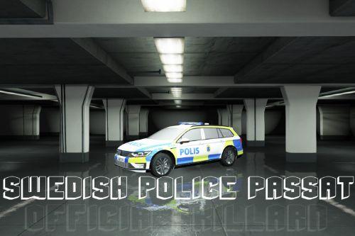 | Swedish | VW Passat | Police | 2017 